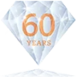 Logo 60 Jahre DR-WALTER