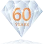 Logo 60 Jahre DR-WALTER