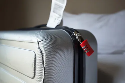 Was tun bei einem Reisegepäckschaden?